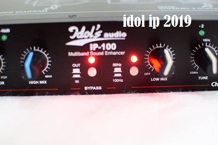 idol ip100