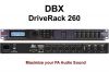 DriveRack DBX PA260 - anh 1