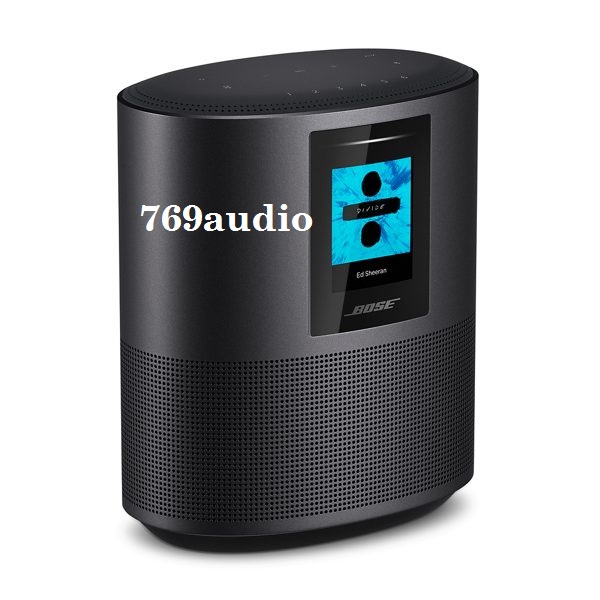 Bose Home Speaker 500 màu đen