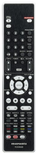 Remote đầu CD Marantz UD-5007