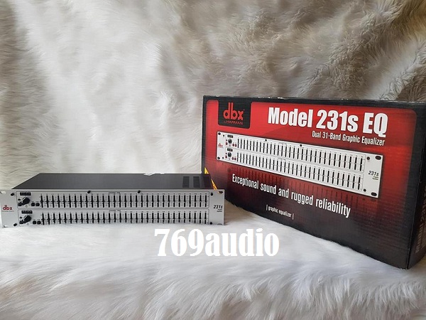 Lọc equalizer 231s