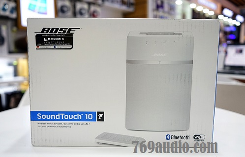 hộp bose soundtouch 10