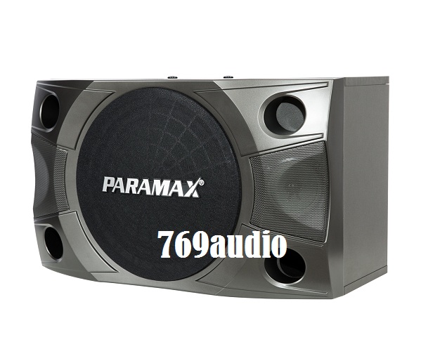 paramax p 850