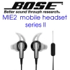 Tai nghe thể thao Bose® MIE2 mobile headset series II - anh 1